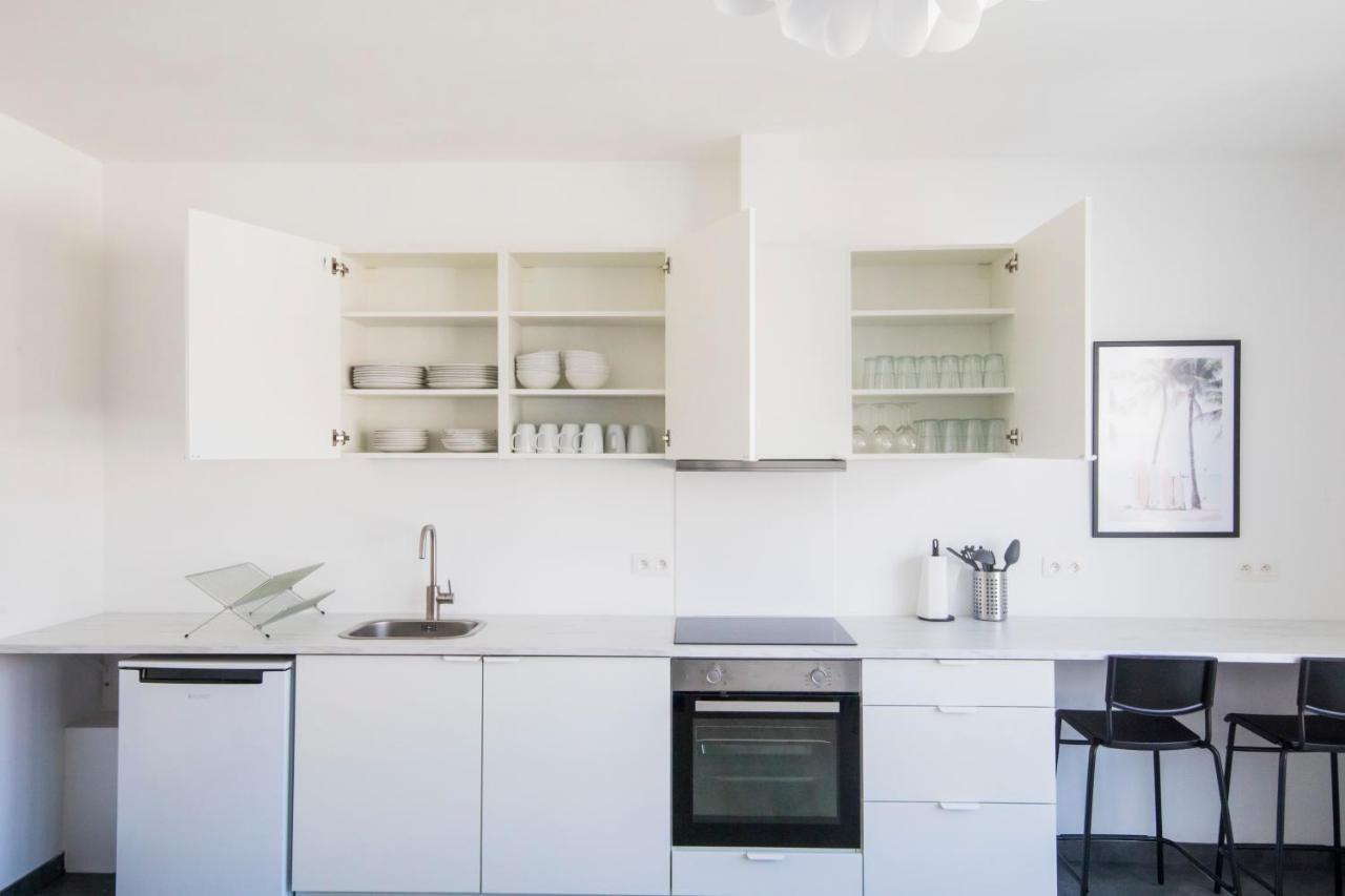 Travelease - Midi Bed and Breakfast Άντερλεχτ Εξωτερικό φωτογραφία