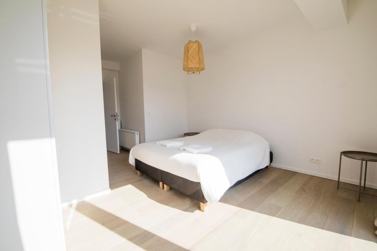 Travelease - Midi Bed and Breakfast Άντερλεχτ Εξωτερικό φωτογραφία