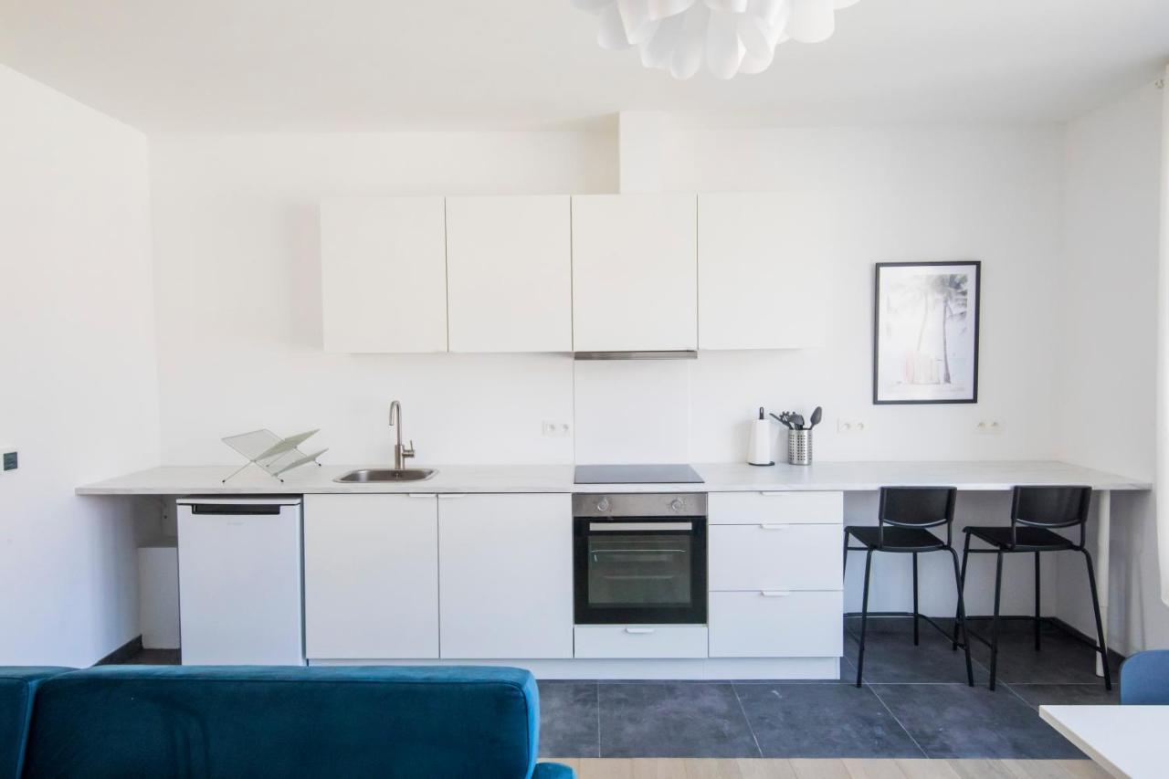 Travelease - Midi Bed and Breakfast Άντερλεχτ Εξωτερικό φωτογραφία