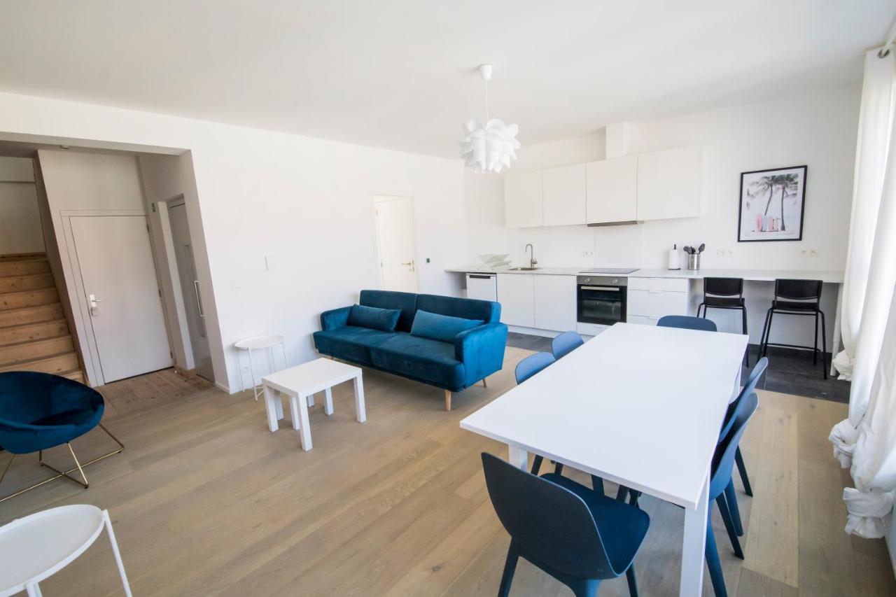 Travelease - Midi Bed and Breakfast Άντερλεχτ Εξωτερικό φωτογραφία