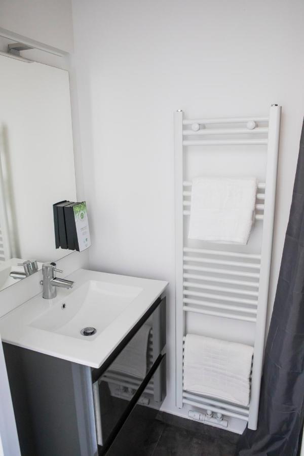 Travelease - Midi Bed and Breakfast Άντερλεχτ Εξωτερικό φωτογραφία