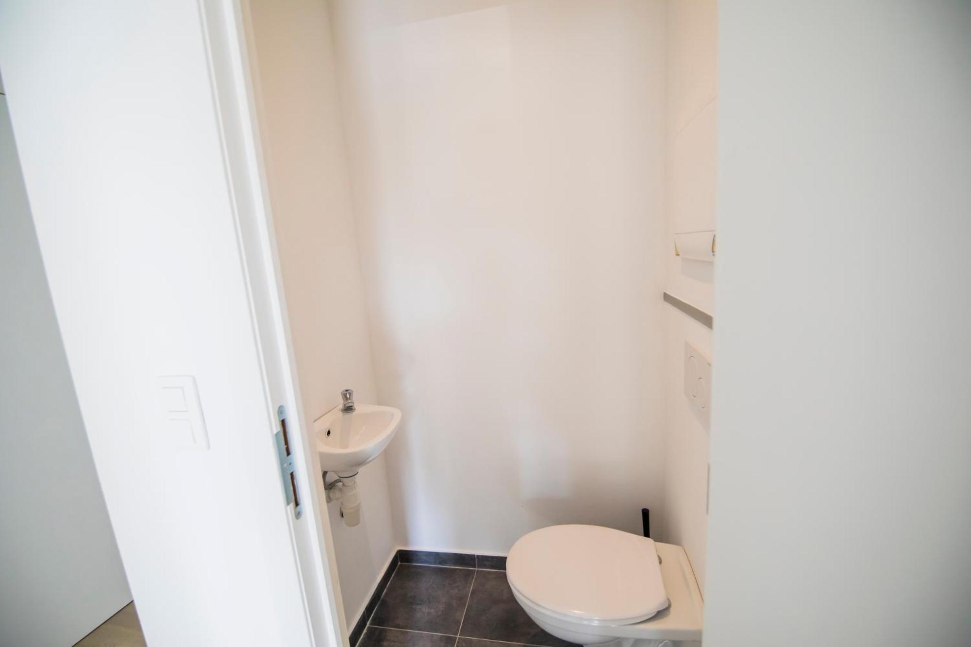Travelease - Midi Bed and Breakfast Άντερλεχτ Εξωτερικό φωτογραφία