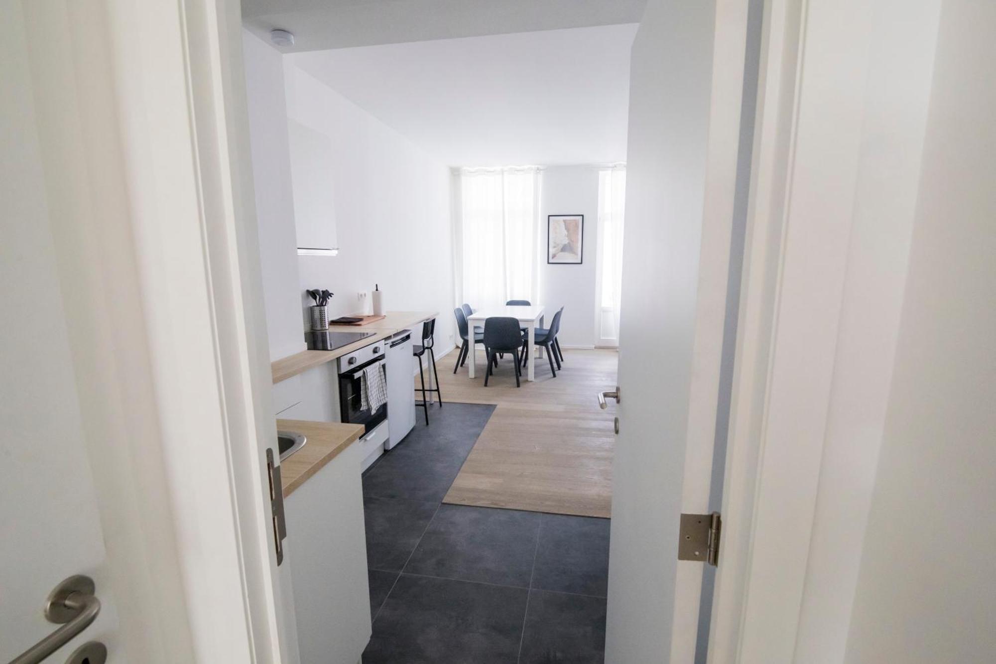 Travelease - Midi Bed and Breakfast Άντερλεχτ Εξωτερικό φωτογραφία