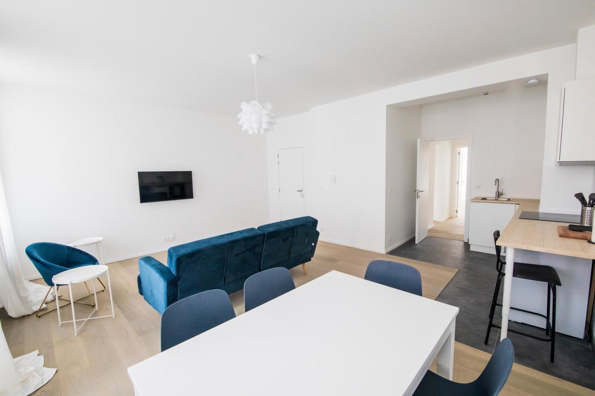 Travelease - Midi Bed and Breakfast Άντερλεχτ Εξωτερικό φωτογραφία