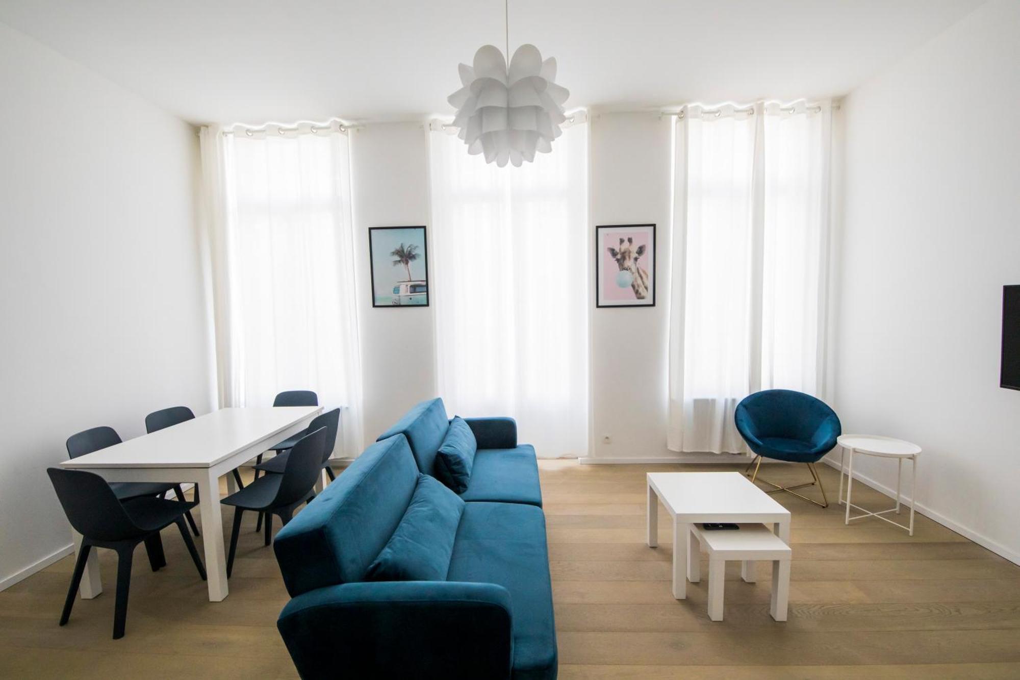 Travelease - Midi Bed and Breakfast Άντερλεχτ Εξωτερικό φωτογραφία