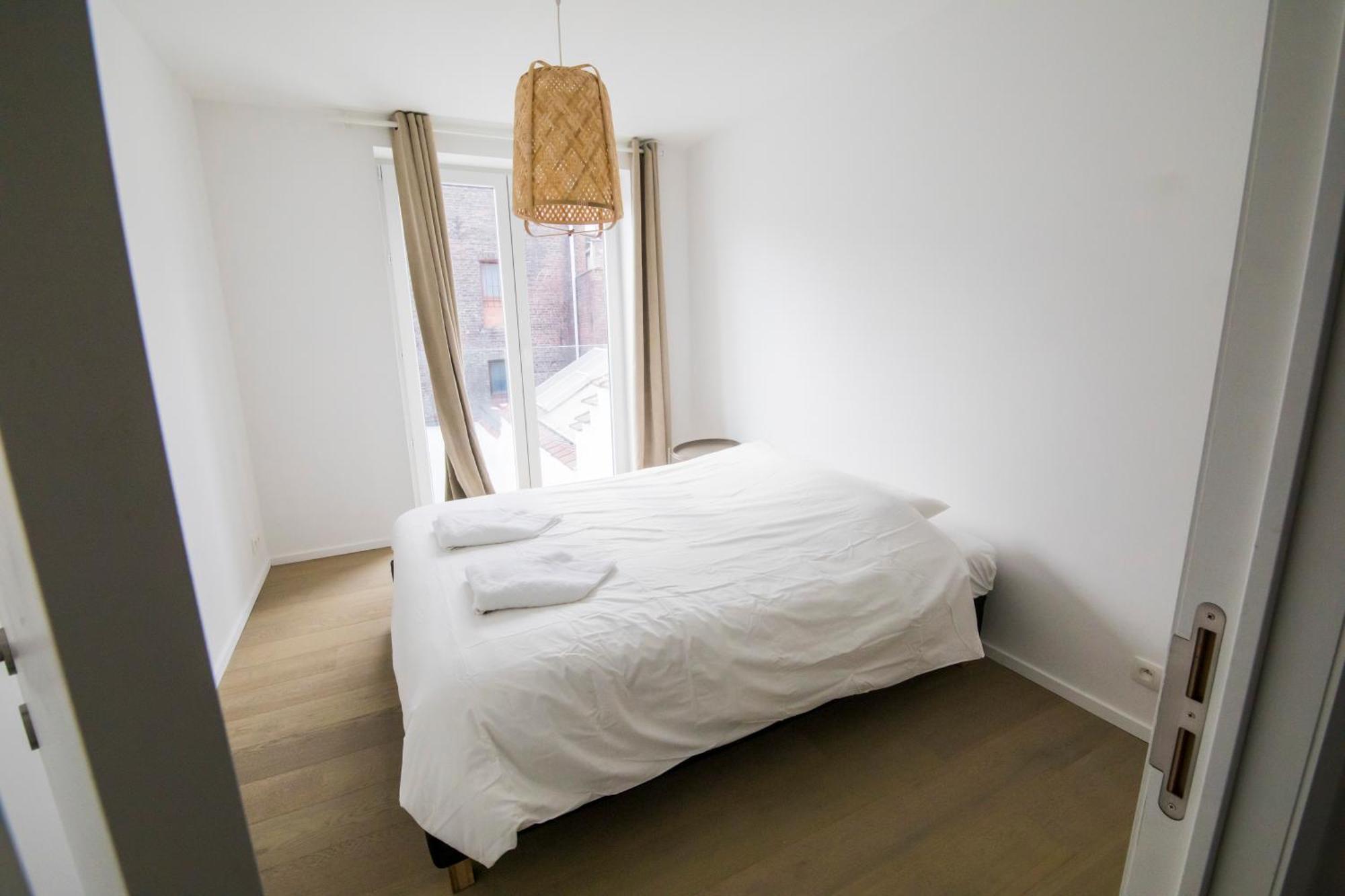Travelease - Midi Bed and Breakfast Άντερλεχτ Εξωτερικό φωτογραφία