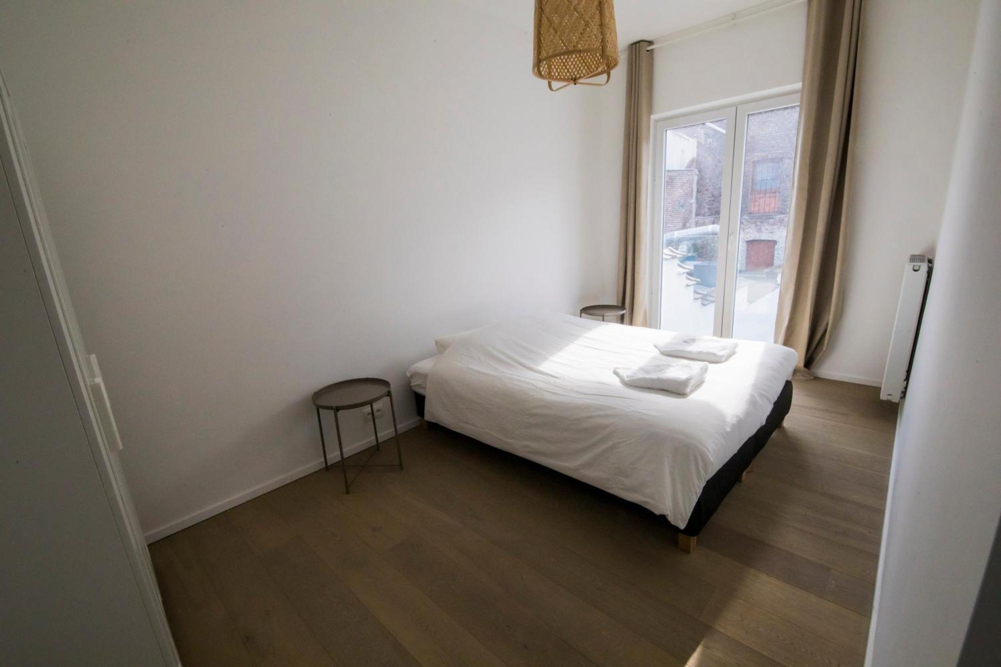 Travelease - Midi Bed and Breakfast Άντερλεχτ Εξωτερικό φωτογραφία