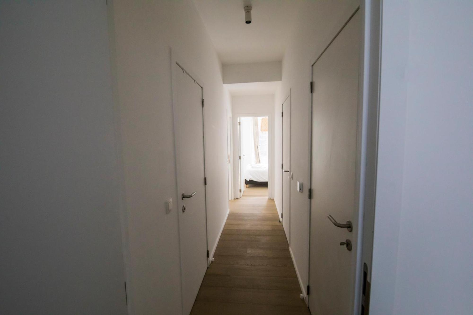 Travelease - Midi Bed and Breakfast Άντερλεχτ Εξωτερικό φωτογραφία