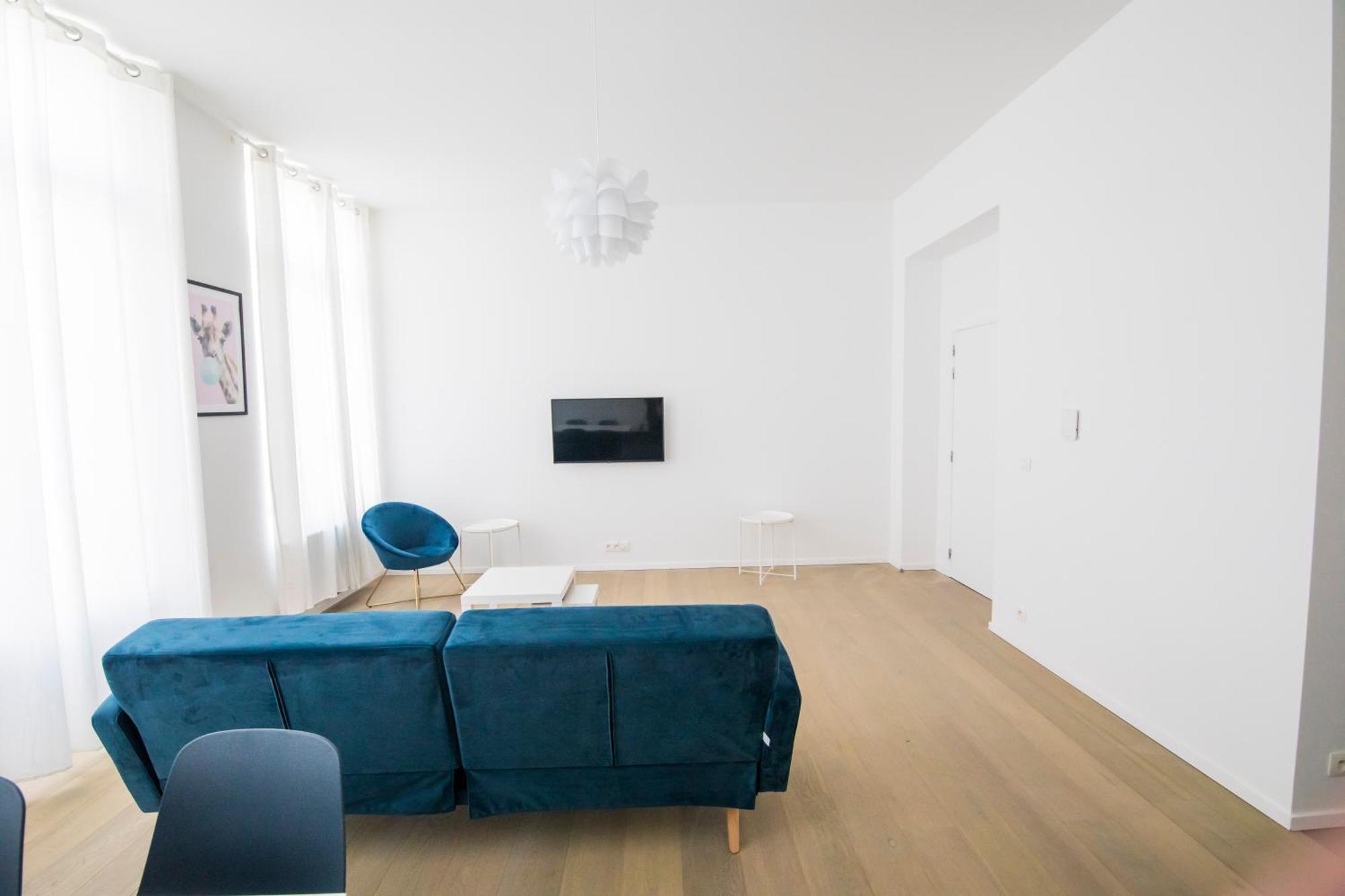 Travelease - Midi Bed and Breakfast Άντερλεχτ Εξωτερικό φωτογραφία