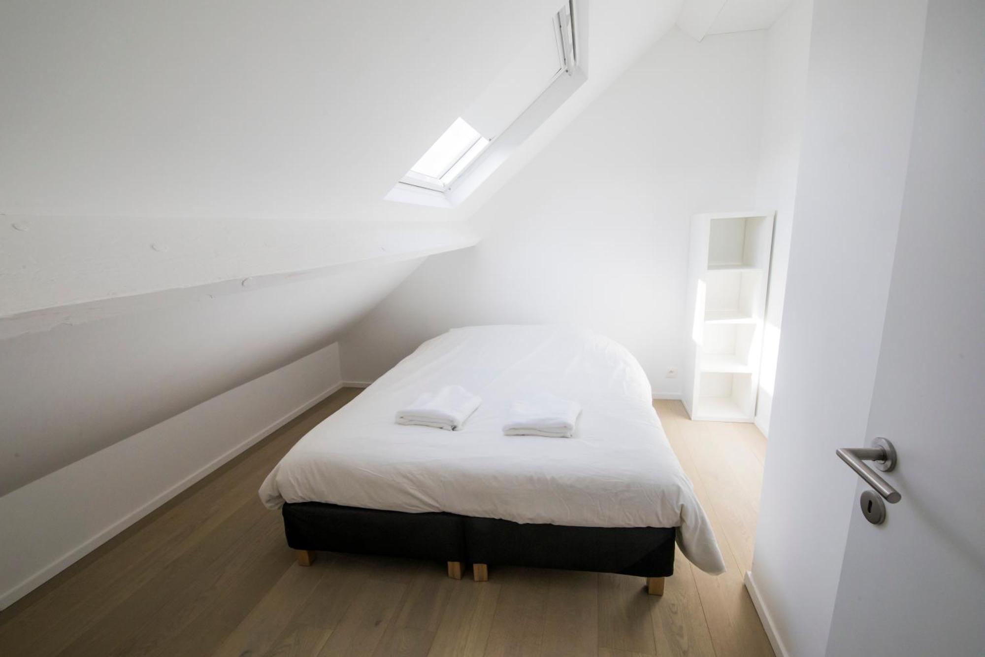 Travelease - Midi Bed and Breakfast Άντερλεχτ Εξωτερικό φωτογραφία